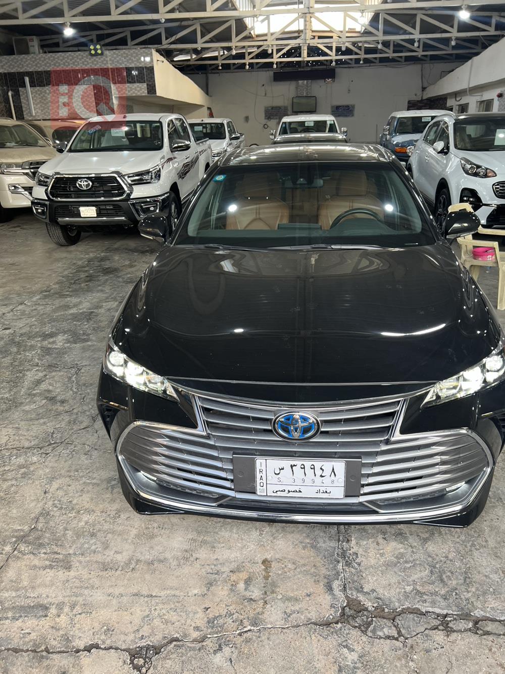 Toyota Avalon